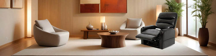 3 Position Lift Chair Recliners