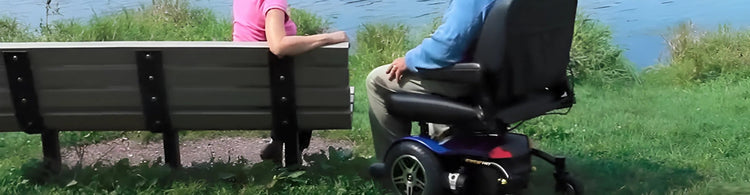 Bariatric Power Wheelchairs