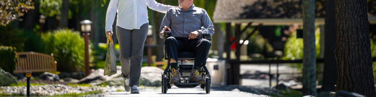 Folding Power Wheelchairs