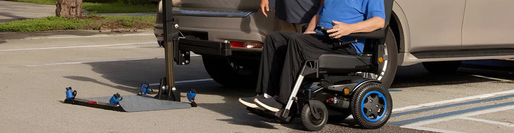 Rear Wheel Drive Power Chairs
