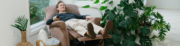 Trendelenburg Position Lift Chair Recliners