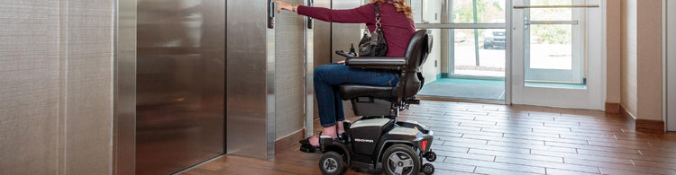 Power Wheelchairs Under $1000