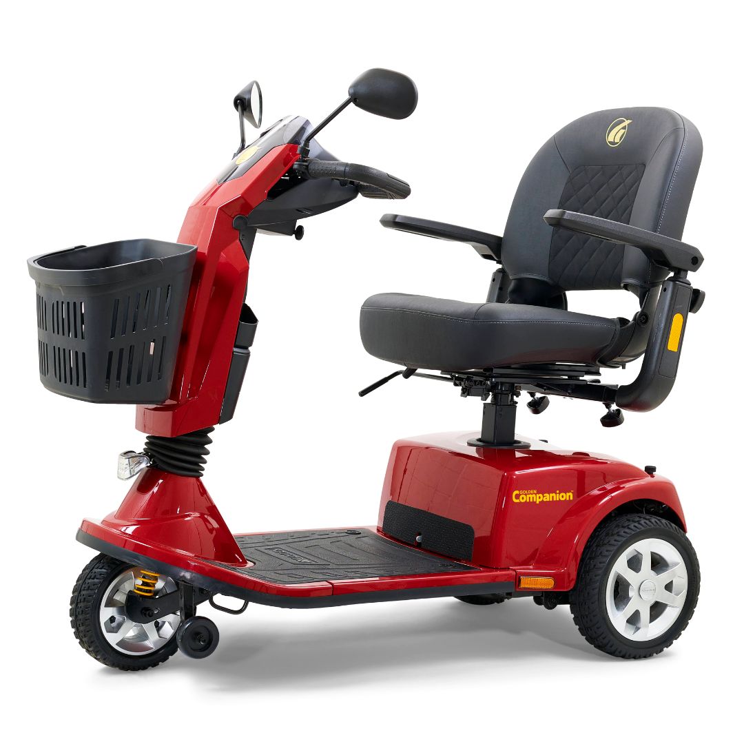 Golden Technologies GC340 Companion 3 Wheel Full Size Mobility