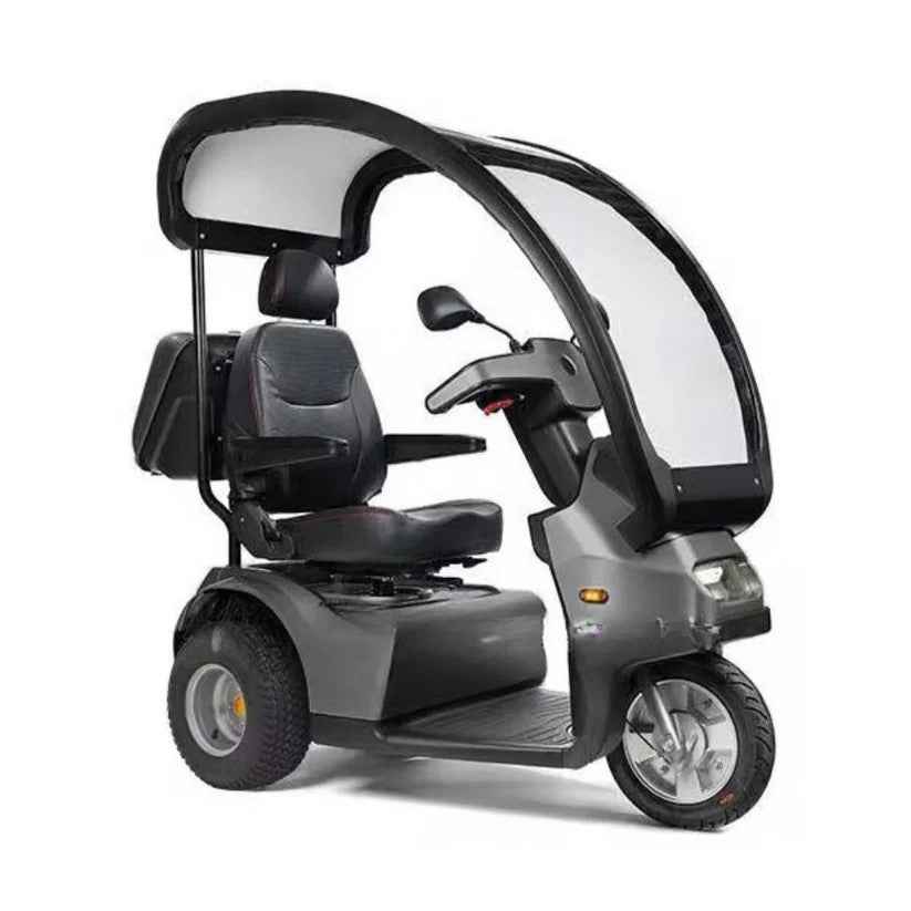 Afikim Afiscooter S3 Heavy Duty 3 Wheel Mobility Scooter