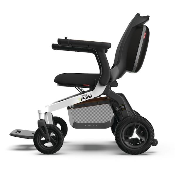 Silla de ruedas eléctrica plegable manual Golden Ally GP303