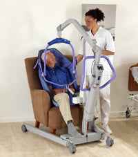 MAXI 500 Power Patient Lift