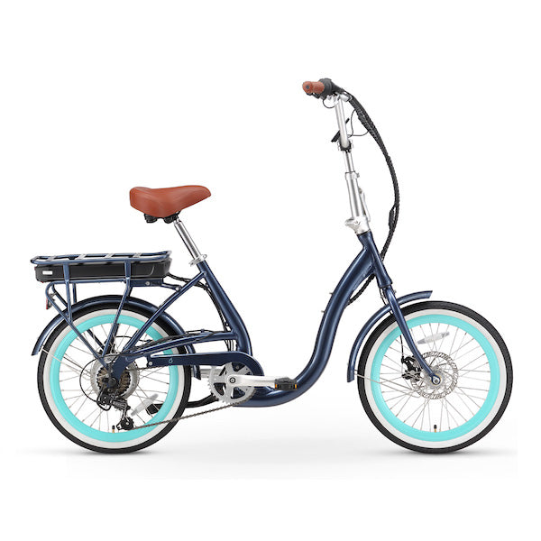 sixthreezero 20" Simple Step Thru 500W Ebike