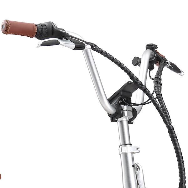 sixthreezero 20" Simple Step Thru 500W Ebike