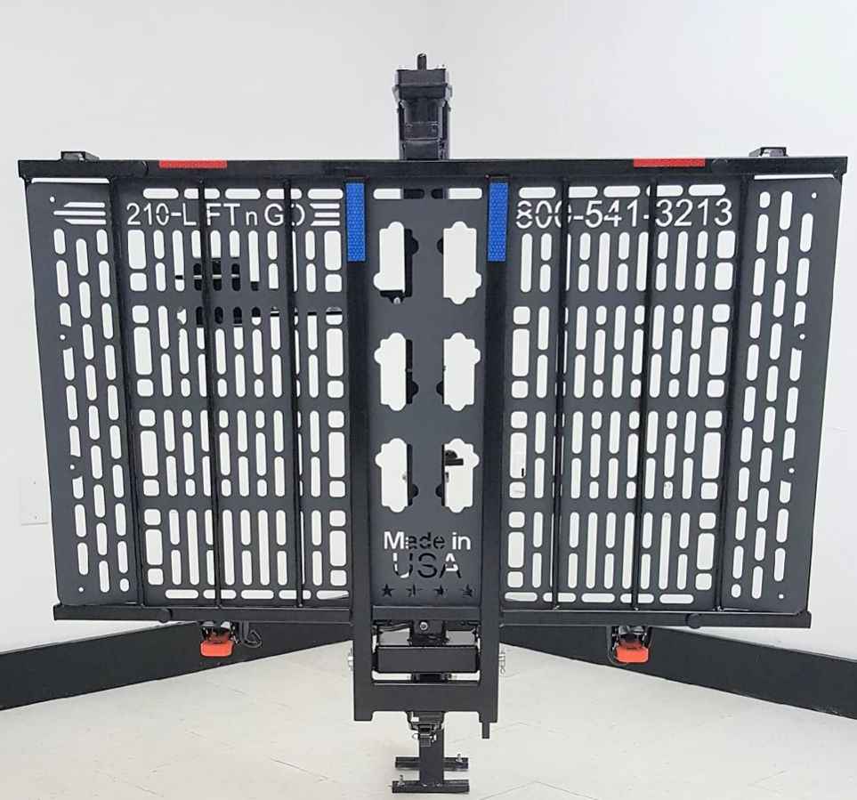Lift N Go Electric Carrier