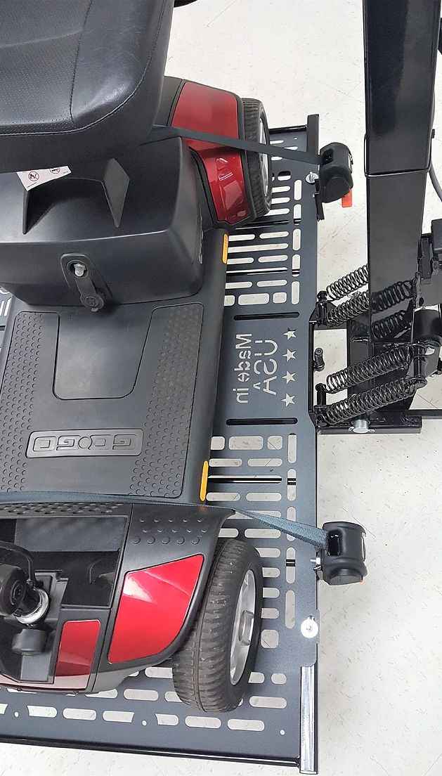 Lift N Go Electric Carrier