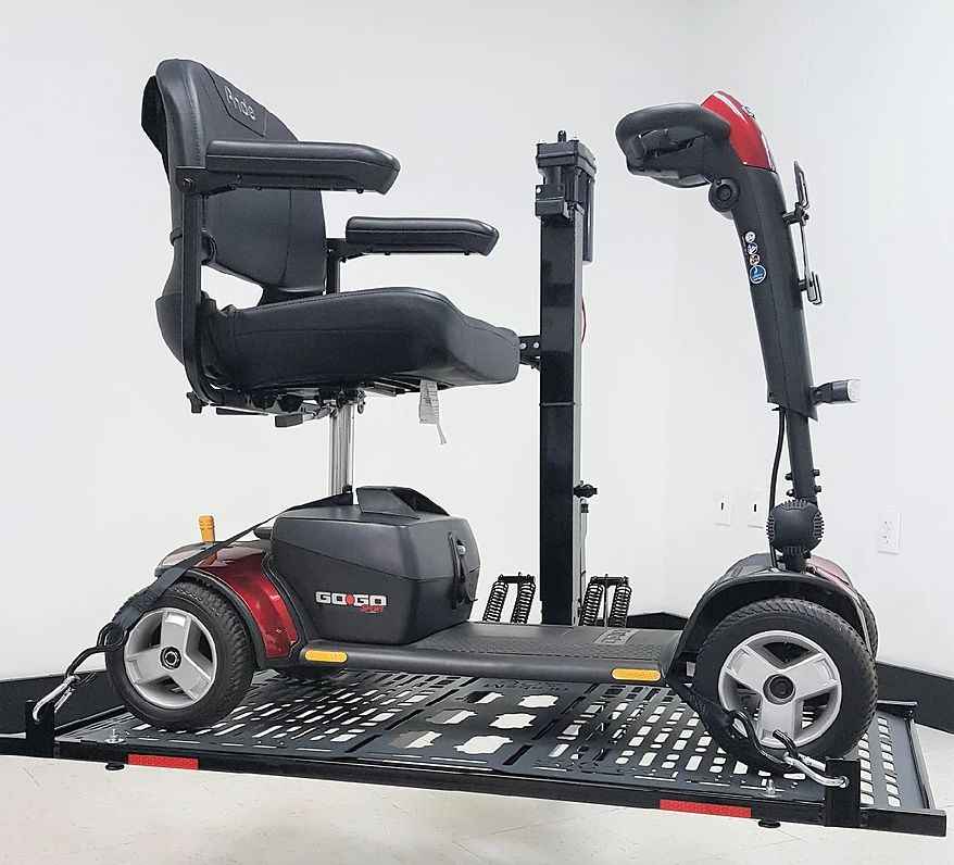 Lift N Go Electric Carrier