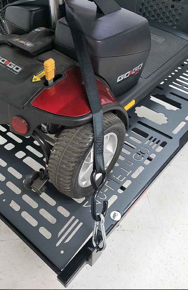 Lift N Go Electric Carrier