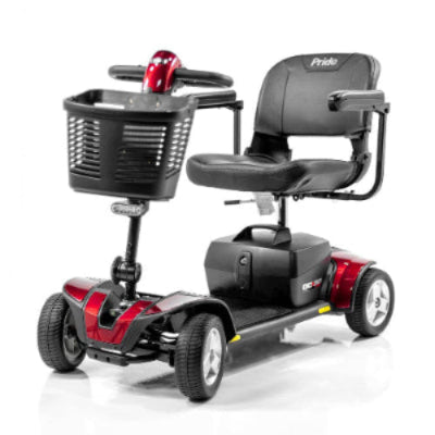 Pride S74 Go Go Sport 4-Wheel Travel Mobility Scooter Open Box Showroom Model