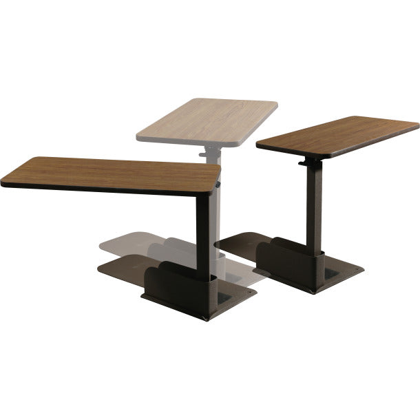 Table d'appoint pour fauteuil élévateur Drive (côté gauche) (DR-13085LN)