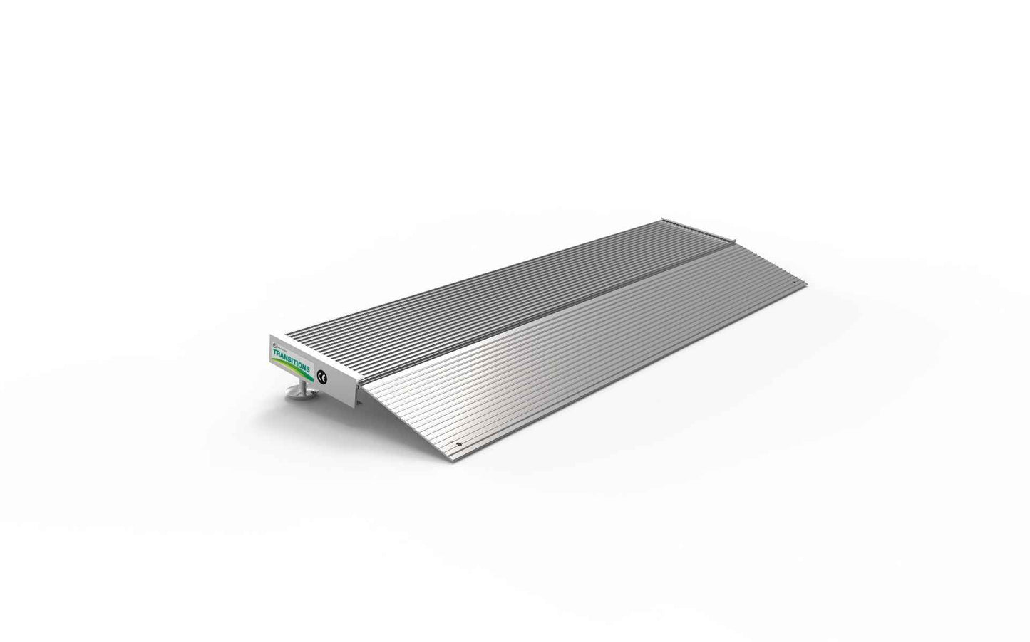 TRANSITIONS Angled Entry Ramp by EZ-ACCESS- Open Box