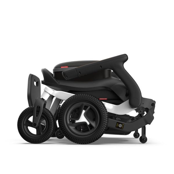 Silla de ruedas eléctrica plegable manual Golden Ally GP303