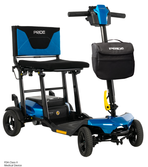 Go Go Super Portable - True Blue