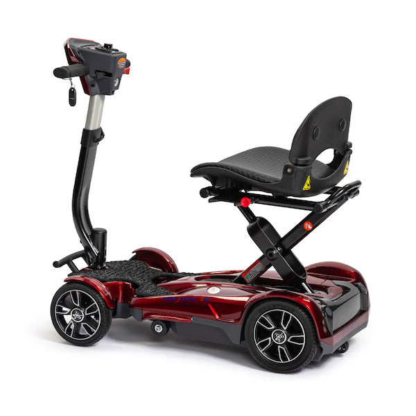 EV Rider Transport 4M Manual Folding Mobility Scooter