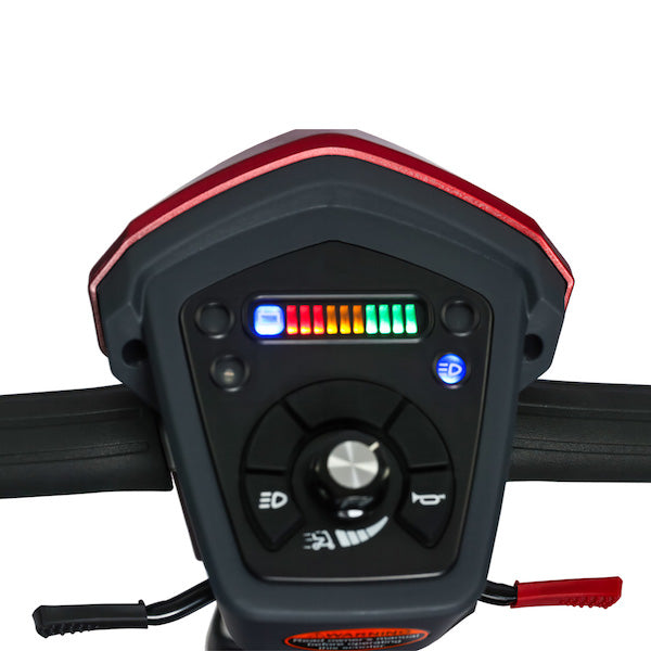 EV Rider Transport 4M Manual Folding Mobility Scooter