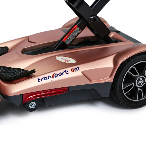 EV Rider Transport 4M Manual Folding Mobility Scooter