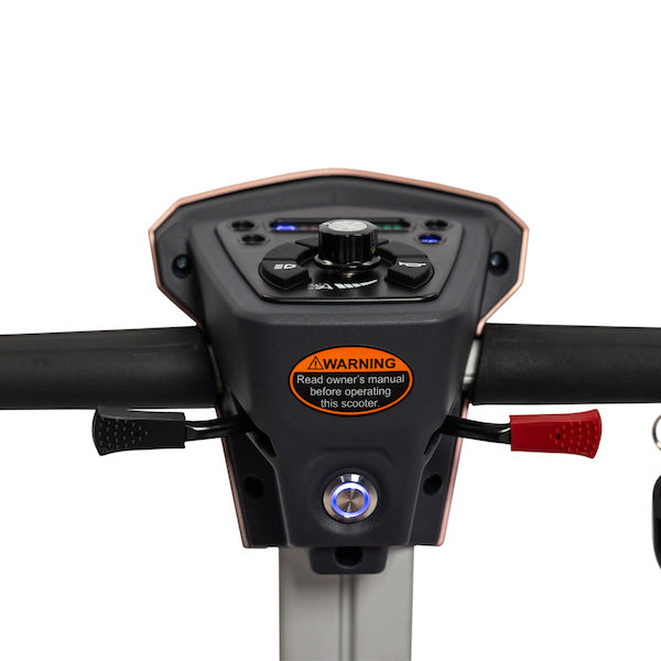 EV Rider Transport 4M Manual Folding Mobility Scooter