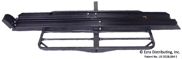 Portabicicletas individual para scooter de 50 cc