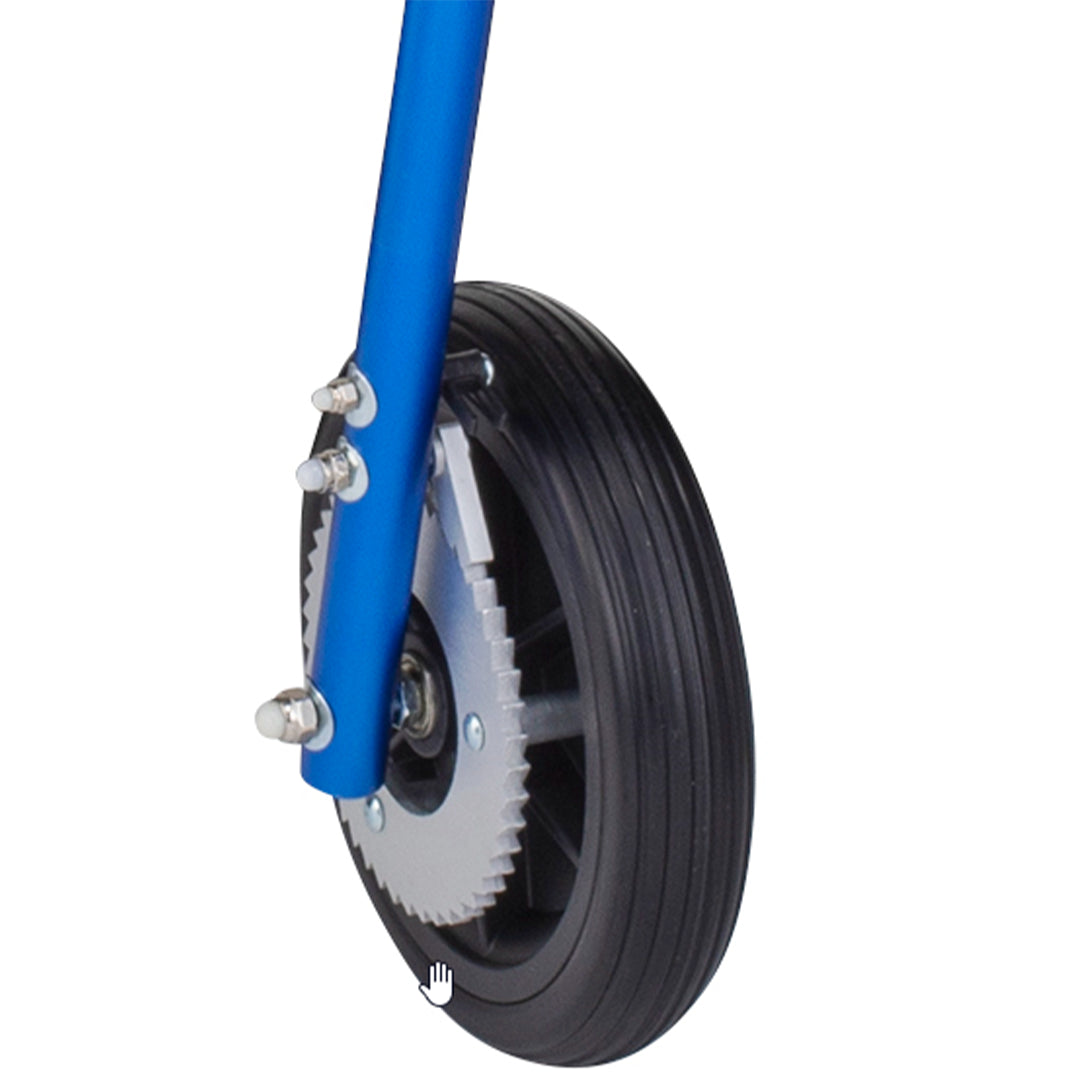 Klip Gait Trainer with 8" Outdoor Wheels
