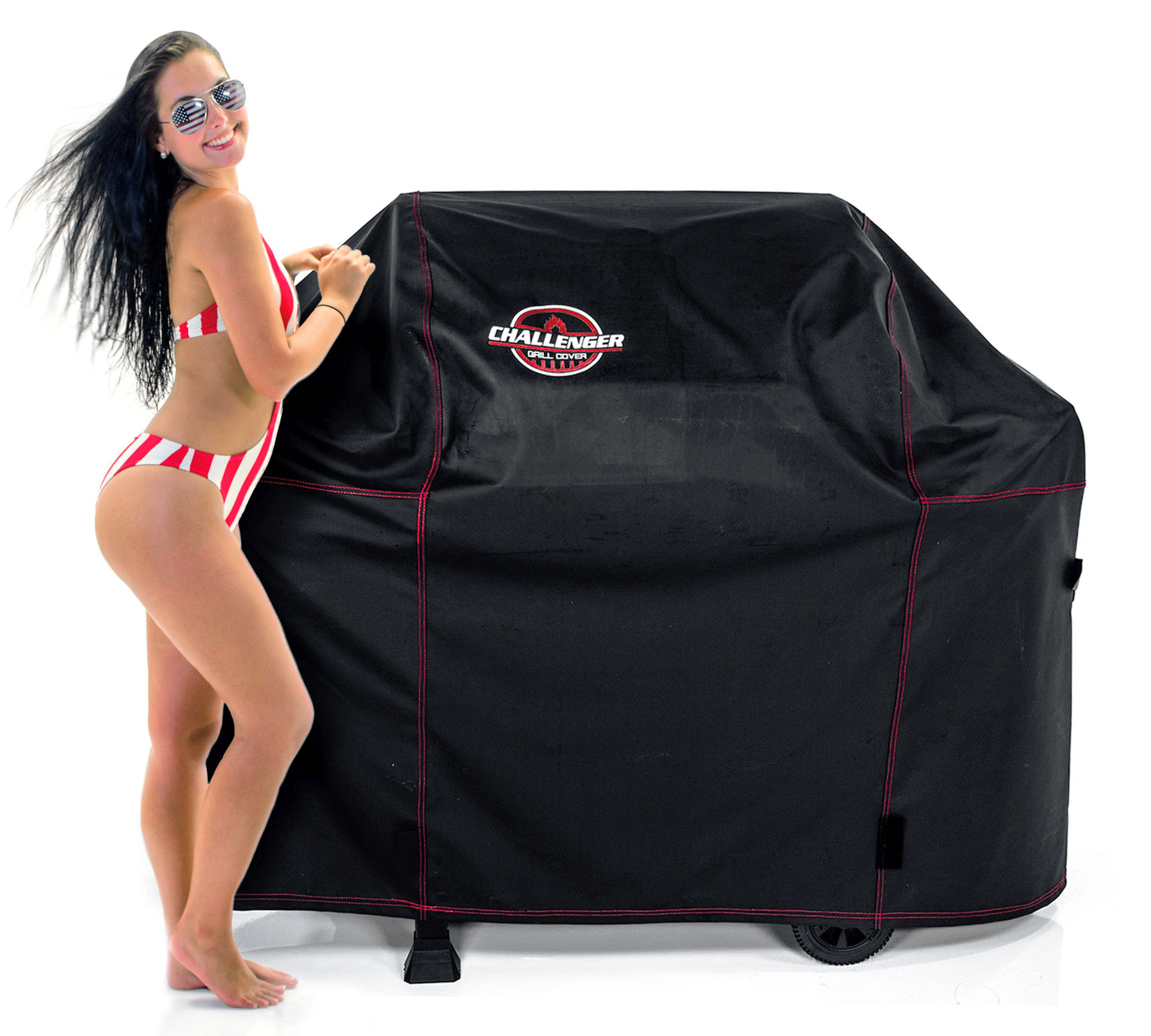 Funda de parrilla de lujo Challenger Mobility extragrande