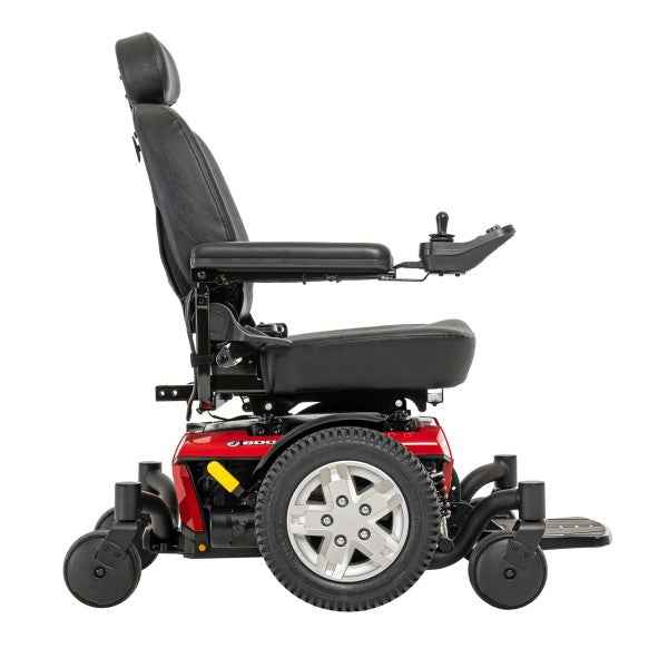 Pride Mobility - Jazzy 600 ES - Heavy Duty Power Wheelchair