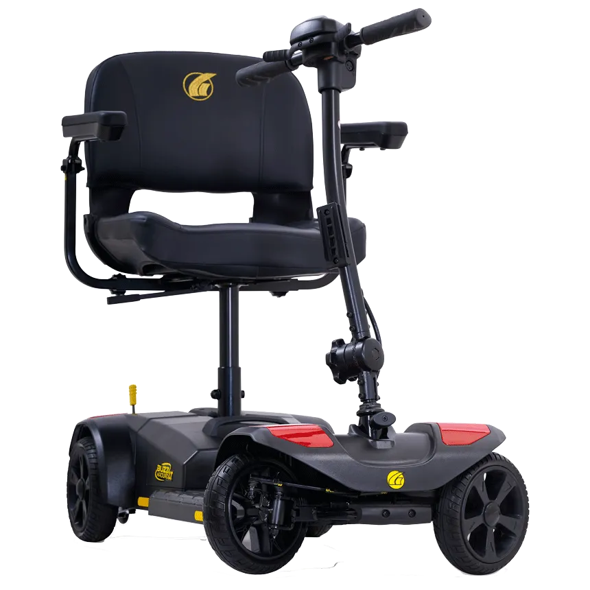 Golden Buzzaround LT GB108 4-Wheel Scooter With microTURN – Top
