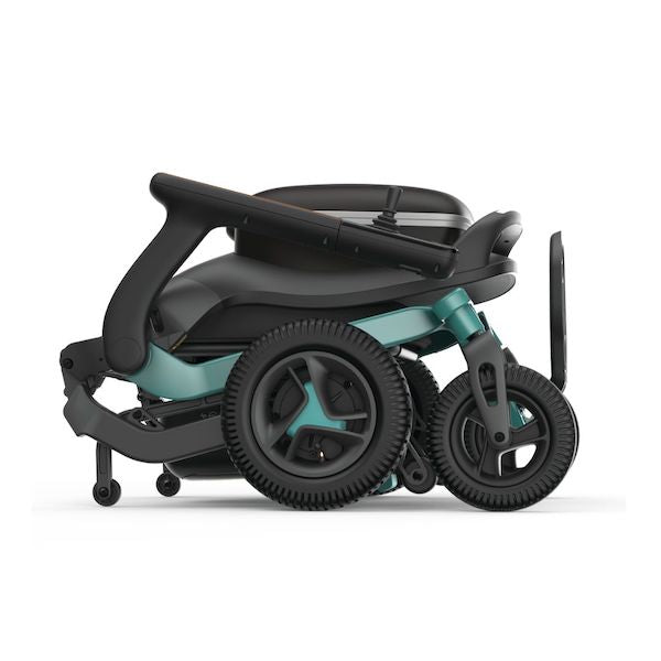 Silla de ruedas eléctrica plegable manual Golden Ally GP303