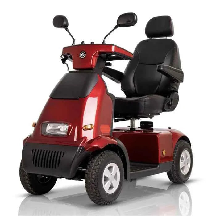 Afikim Afiscooter C4 4 Wheel Mobility Scooter (FTC457)