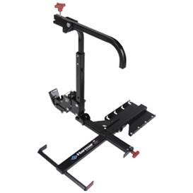Plateforme élévatrice manuelle pour fauteuil roulant Harmar AL003 Tilt-N-Tote