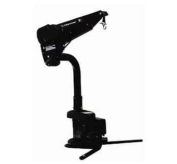 Harmar AL435 Axis III Premium Inside Lift with Power Lift, Rotate & Extend Hoist Vehicle Lift