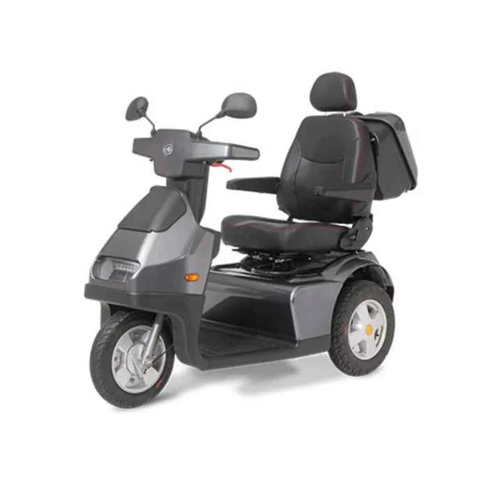 Afikim Afiscooter S3 Heavy Duty 3 Wheel Mobility Scooter