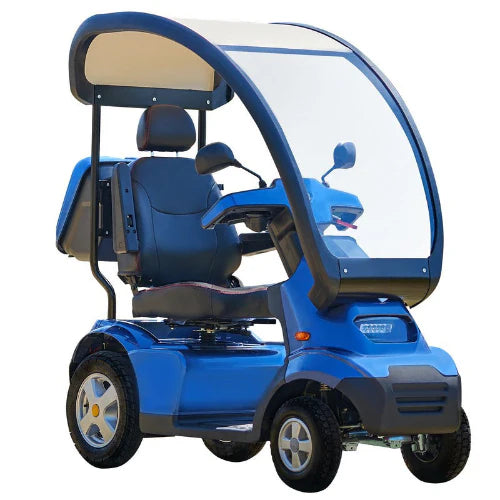 Blue Canopy