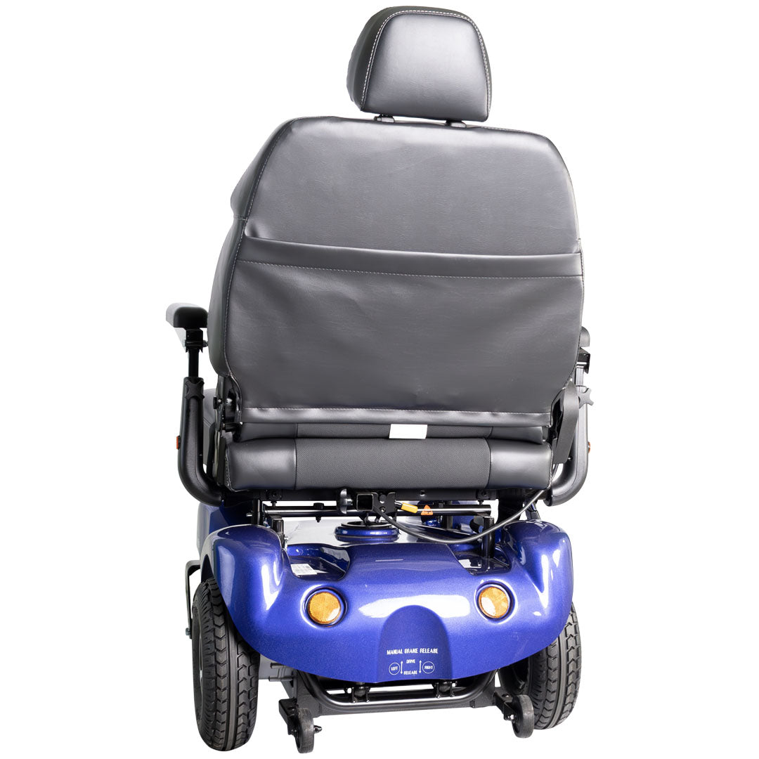 Merits Atlantis P7102 Rear Wheel Drive Heavy Duty Electric Power Wheelchair