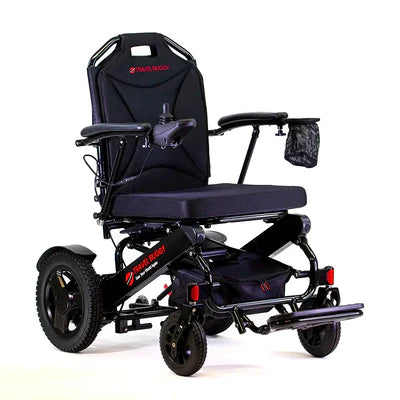 Travel Buggy City 2 Plus Black Frame Color