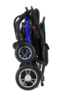 Forcemech Carbon F1 Folding Travel Electric Power Wheelchair