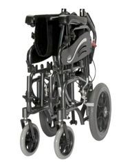 Karman VIP-515 Tilt-In-Space Ultra Lightweight Manual Wheelchair