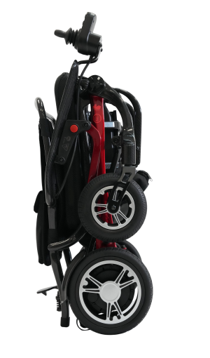 Forcemech Carbon F1 Folding Travel Electric Power Wheelchair