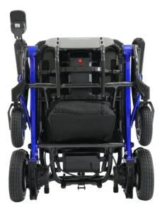 Forcemech Carbon F1 Folding Travel Electric Power Wheelchair