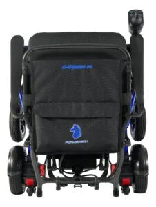 Forcemech Carbon F1 Folding Travel Electric Power Wheelchair