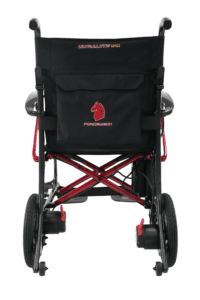 Forcemech Ultralite G10 Folding Travel Electric Power Wheelchair