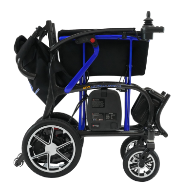 Forcemech Ultralite G10 Folding Travel Electric Power Wheelchair