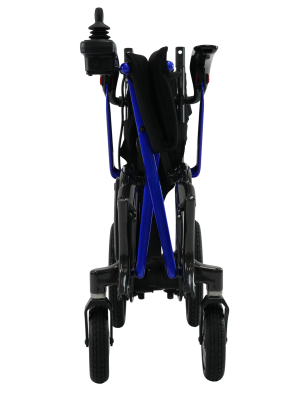 Forcemech Ultralite G10 Folding Travel Electric Power Wheelchair