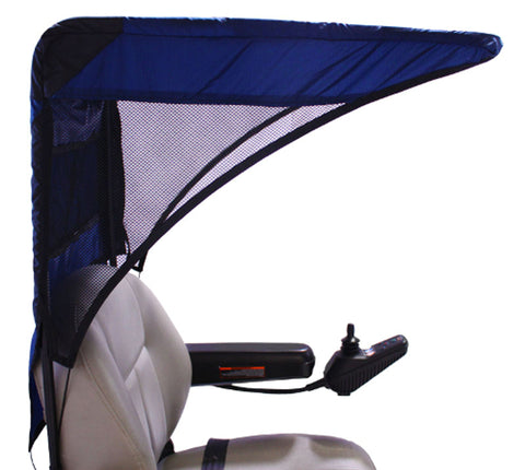Diestco Weatherbreaker Collapasable Scooter Canopy