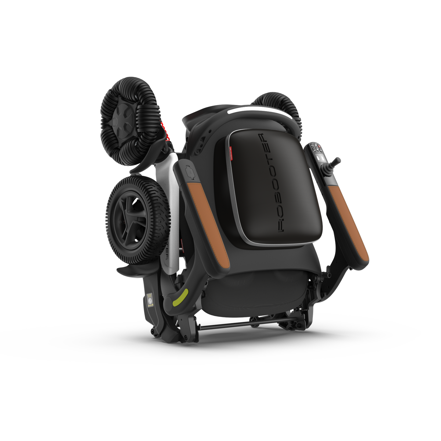 Meducare Robooter E60 Electric Smart EV Manual Folding Power Wheelchair