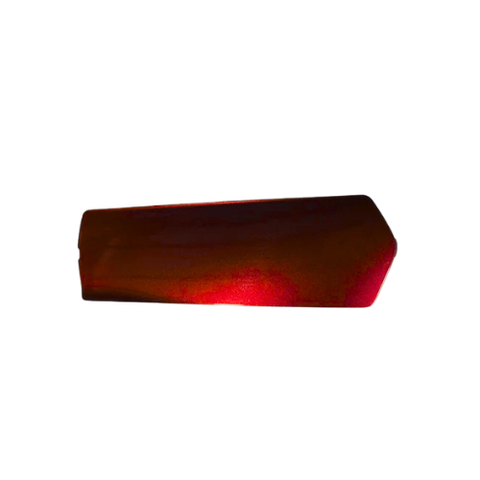 EV Rider, Battery Cover, (Red), S19M, S19AF, 4AF