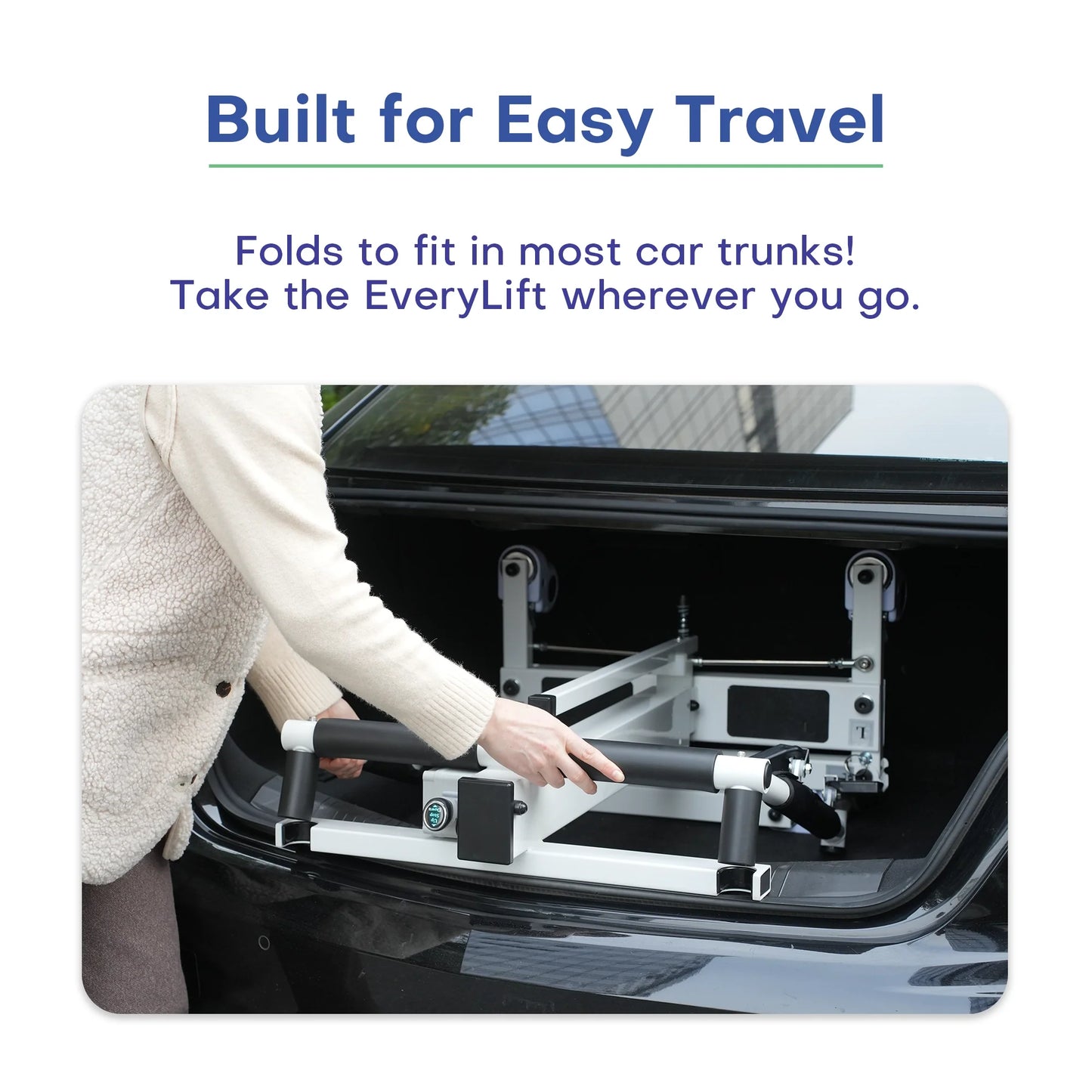 Freedom EveryLift Patient Transfer Lift